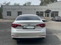 Сүрөт унаа Hyundai Sonata