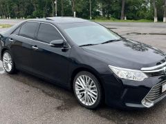 Сүрөт унаа Toyota Camry