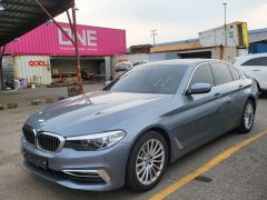 Фото авто BMW 5 серии