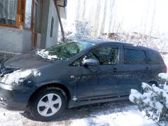 Фото авто Toyota Wish