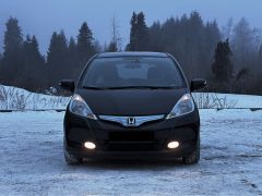 Фото авто Honda Jazz