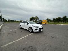 Фото авто Chevrolet Cruze