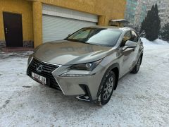 Сүрөт унаа Lexus NX