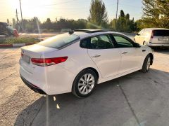 Сүрөт унаа Kia Optima