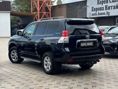 Фото авто Toyota Land Cruiser Prado