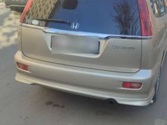 Фото авто Honda Stream