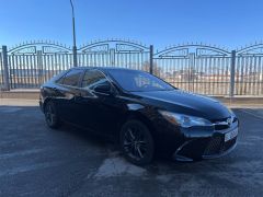 Фото авто Toyota Camry