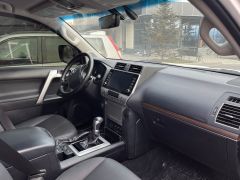 Сүрөт унаа Toyota Land Cruiser Prado