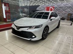 Фото авто Toyota Camry