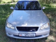 Сүрөт унаа Toyota Altezza