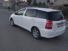 Фото авто Toyota Wish