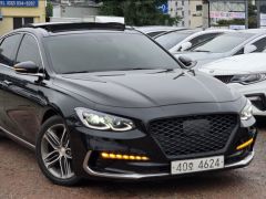 Фото авто Hyundai Grandeur