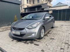 Сүрөт унаа Hyundai Avante