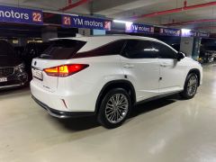 Сүрөт унаа Lexus RX