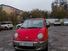 Сүрөт унаа Daewoo Matiz