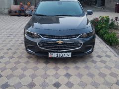 Сүрөт унаа Chevrolet Malibu