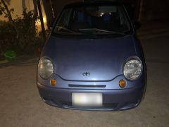 Сүрөт унаа Daewoo Matiz