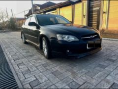 Фото авто Subaru Legacy