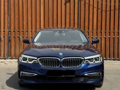 Сүрөт унаа BMW 5 серия