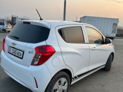 Сүрөт унаа Chevrolet Spark