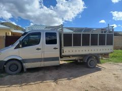 Фото авто Mercedes-Benz Sprinter