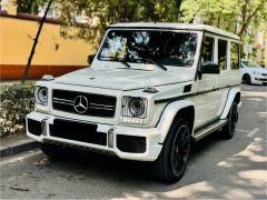 Photo of the vehicle Mercedes-Benz G-Класс AMG