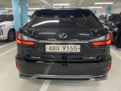 Сүрөт унаа Lexus RX