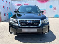 Фото авто Subaru Forester