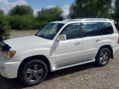 Сүрөт унаа Lexus LX