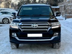 Сүрөт унаа Toyota Land Cruiser