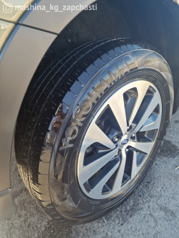 Wheel rims - Продаю диски SUBARU OUTBACK