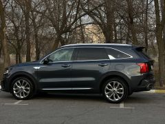 Сүрөт унаа Kia Sorento