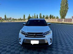 Фото авто Toyota Highlander