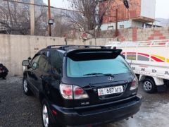 Сүрөт унаа Lexus RX