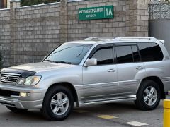 Сүрөт унаа Lexus LX