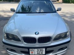 Сүрөт унаа BMW 3 серия