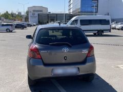 Фото авто Toyota Yaris