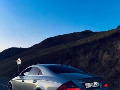 Сүрөт унаа Mercedes-Benz CLS