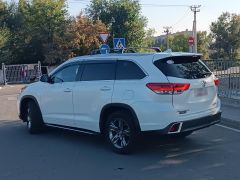 Фото авто Toyota Highlander