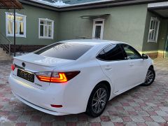 Сүрөт унаа Lexus ES