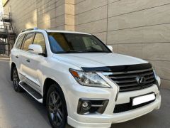 Сүрөт унаа Lexus LX