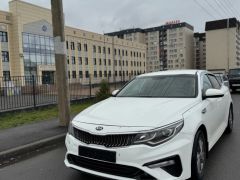 Фото авто Kia K5