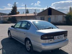 Photo of the vehicle Subaru Legacy