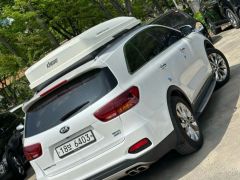 Сүрөт унаа Kia Sorento