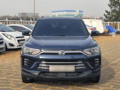 Сүрөт унаа SsangYong Korando