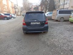 Сүрөт унаа Honda Fit