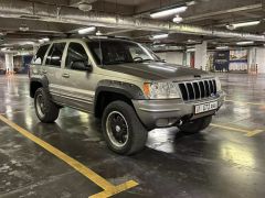 Сүрөт унаа Jeep Grand Cherokee