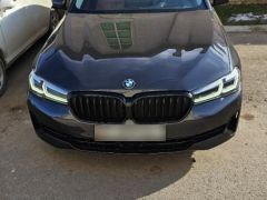 Сүрөт унаа BMW 5 серия