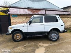 Фото авто ВАЗ (Lada) 2121 (4x4)