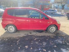 Сүрөт унаа Honda Fit